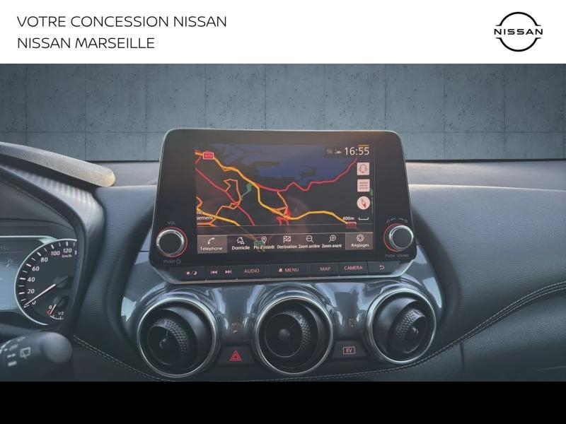 Photo 16 de l’annonce de NISSAN Juke d’occasion à vendre à MARSEILLE