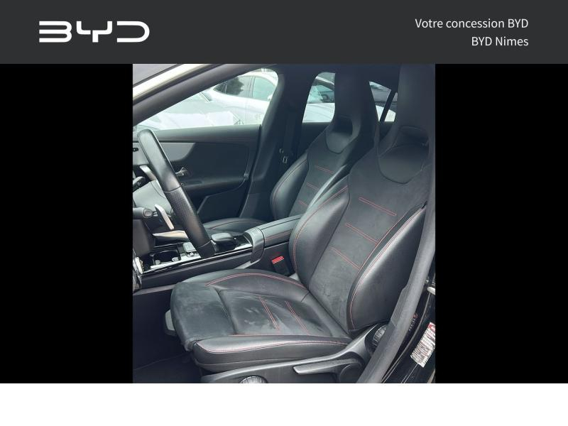 Photo 4 de l’annonce de MERCEDES-BENZ CLA d’occasion à vendre à NIMES