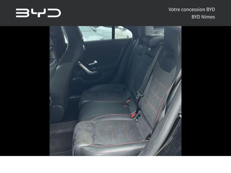 Photo 5 de l’annonce de MERCEDES-BENZ CLA d’occasion à vendre à NIMES