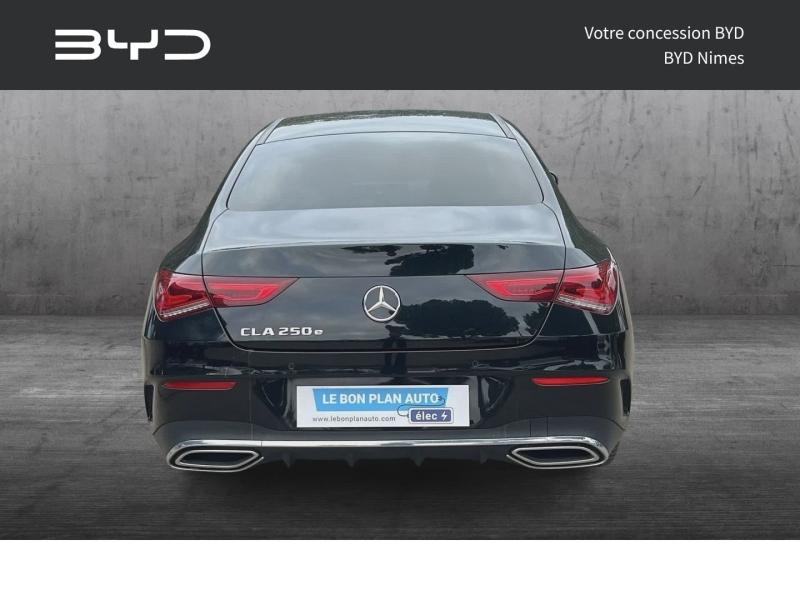 Photo 6 de l’annonce de MERCEDES-BENZ CLA d’occasion à vendre à NIMES