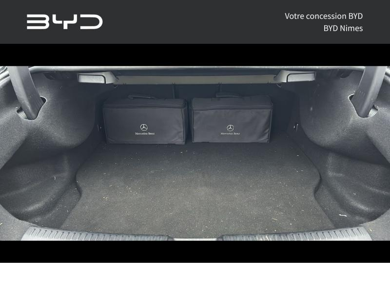 Photo 7 de l’annonce de MERCEDES-BENZ CLA d’occasion à vendre à NIMES