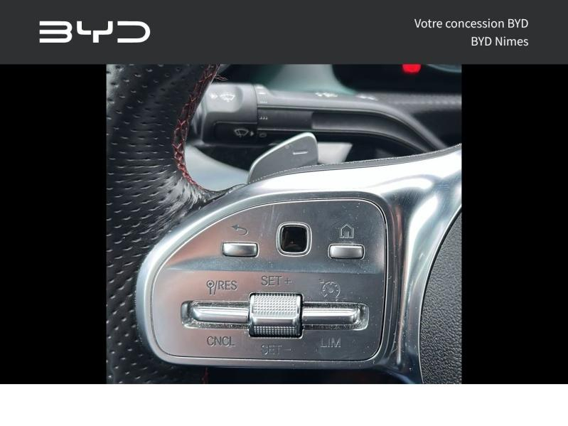 Photo 9 de l’annonce de MERCEDES-BENZ CLA d’occasion à vendre à NIMES