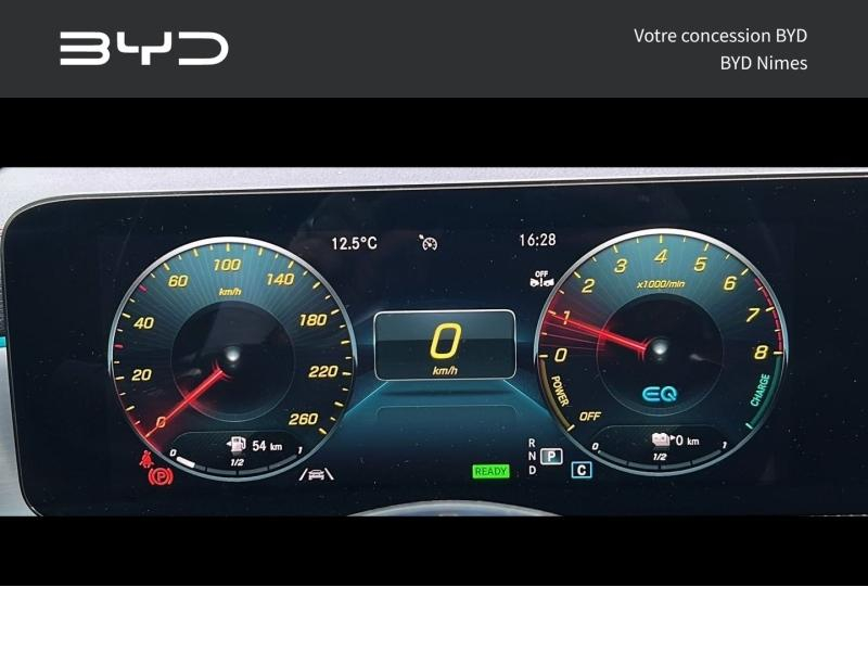 Photo 10 de l’annonce de MERCEDES-BENZ CLA d’occasion à vendre à NIMES