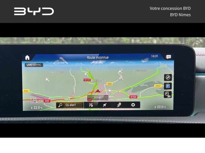 Photo 11 de l’annonce de MERCEDES-BENZ CLA d’occasion à vendre à NIMES