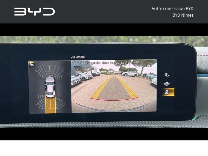 Photo 12 de l’annonce de MERCEDES-BENZ CLA d’occasion à vendre à NIMES