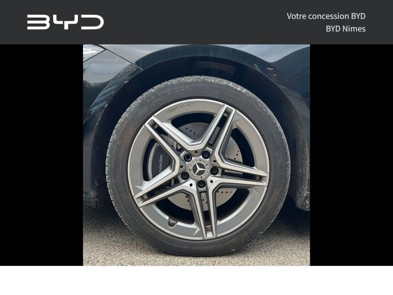 Photo 17 de l’annonce de MERCEDES-BENZ CLA d’occasion à vendre à NIMES