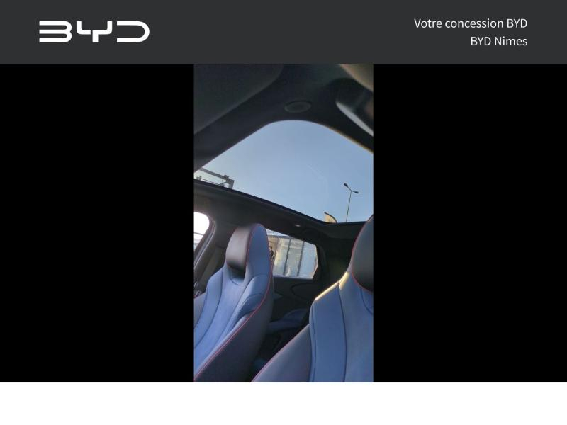 Photo 3 de l’annonce de BYD Dolphin d’occasion à vendre à NIMES