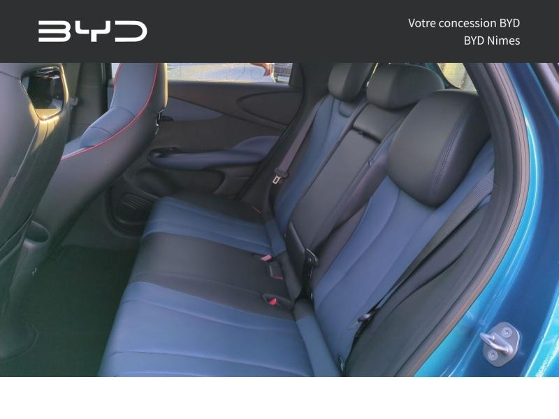 Photo 5 de l’annonce de BYD Dolphin d’occasion à vendre à NIMES