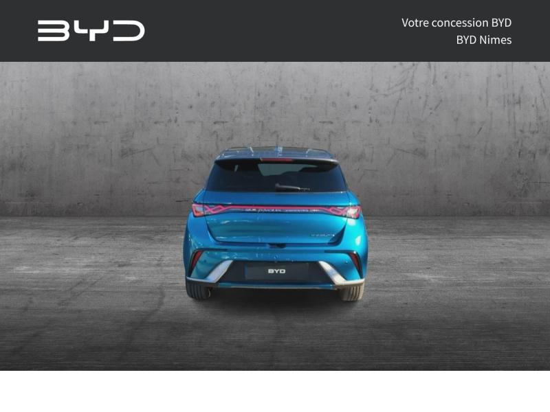 Photo 6 de l’annonce de BYD Dolphin d’occasion à vendre à NIMES