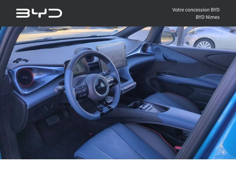 Photo 8 de l’annonce de BYD Dolphin d’occasion à vendre à NIMES