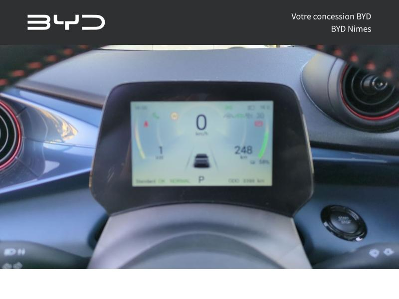 Photo 9 de l’annonce de BYD Dolphin d’occasion à vendre à NIMES