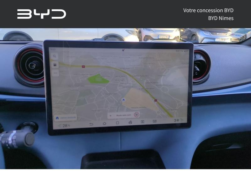 Photo 10 de l’annonce de BYD Dolphin d’occasion à vendre à NIMES