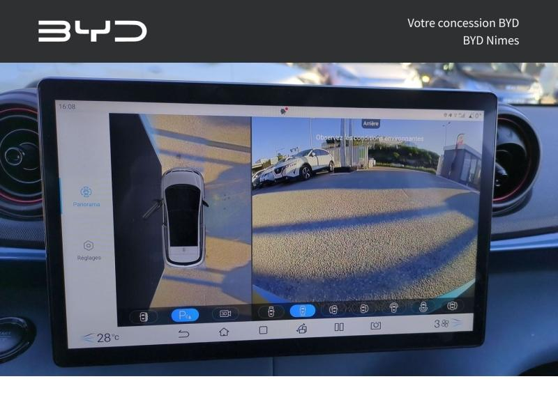 Photo 11 de l’annonce de BYD Dolphin d’occasion à vendre à NIMES