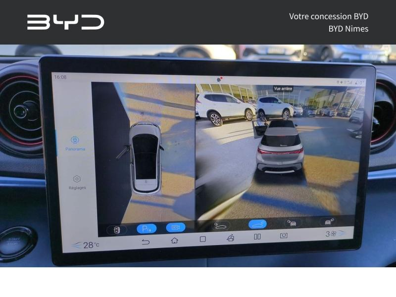 Photo 12 de l’annonce de BYD Dolphin d’occasion à vendre à NIMES