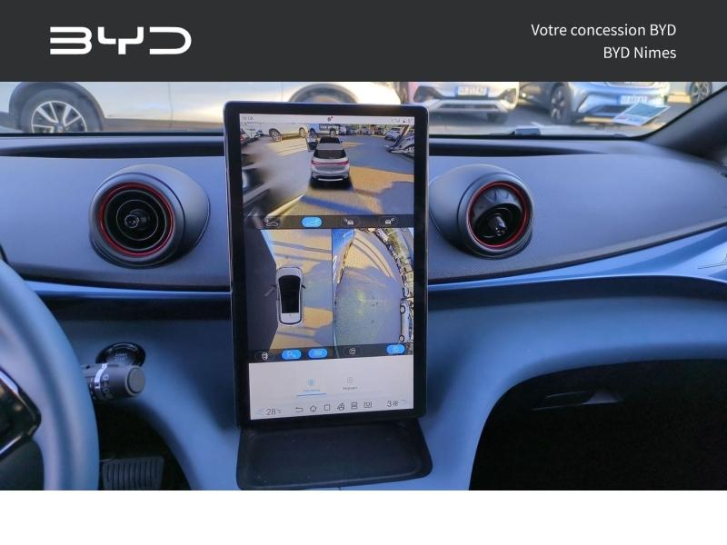 Photo 13 de l’annonce de BYD Dolphin d’occasion à vendre à NIMES