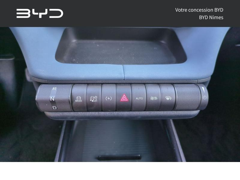 Photo 14 de l’annonce de BYD Dolphin d’occasion à vendre à NIMES