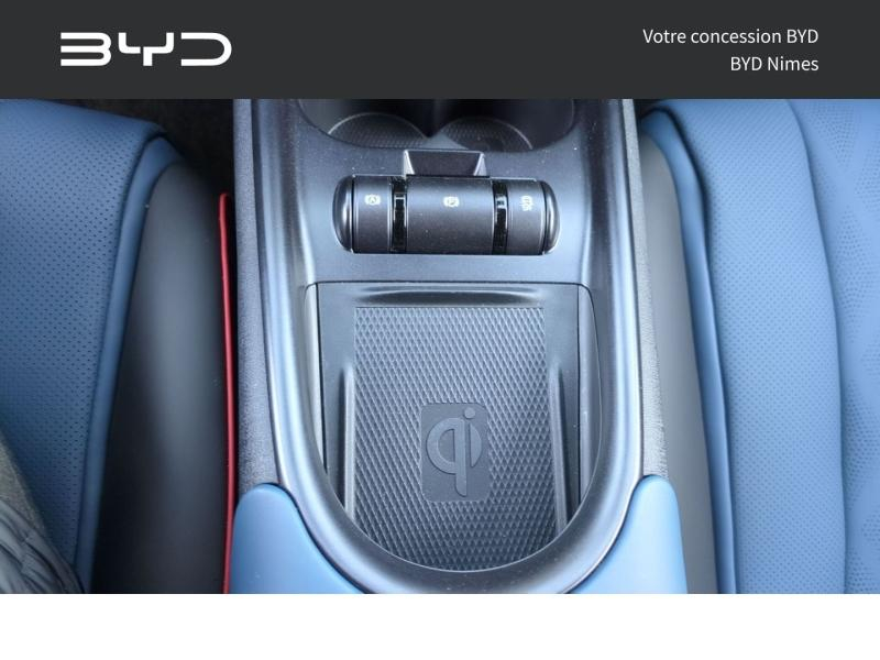 Photo 15 de l’annonce de BYD Dolphin d’occasion à vendre à NIMES