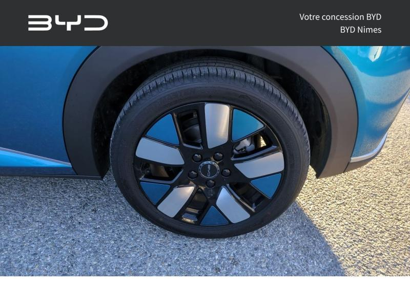 Photo 16 de l’annonce de BYD Dolphin d’occasion à vendre à NIMES