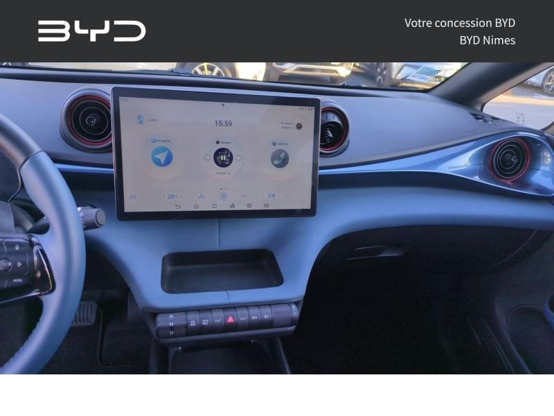 Photo 18 de l’annonce de BYD Dolphin d’occasion à vendre à NIMES