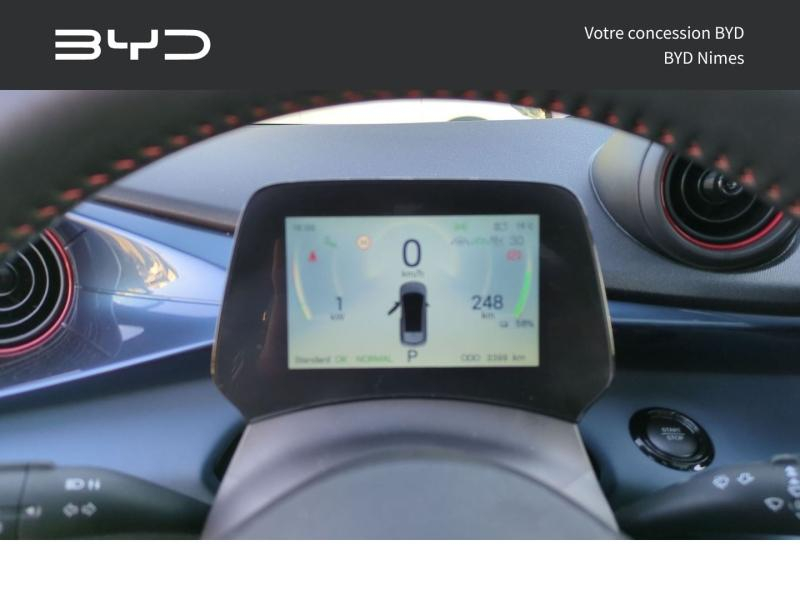 Photo 19 de l’annonce de BYD Dolphin d’occasion à vendre à NIMES