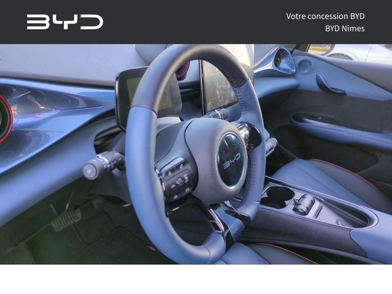 Photo 20 de l’annonce de BYD Dolphin d’occasion à vendre à NIMES