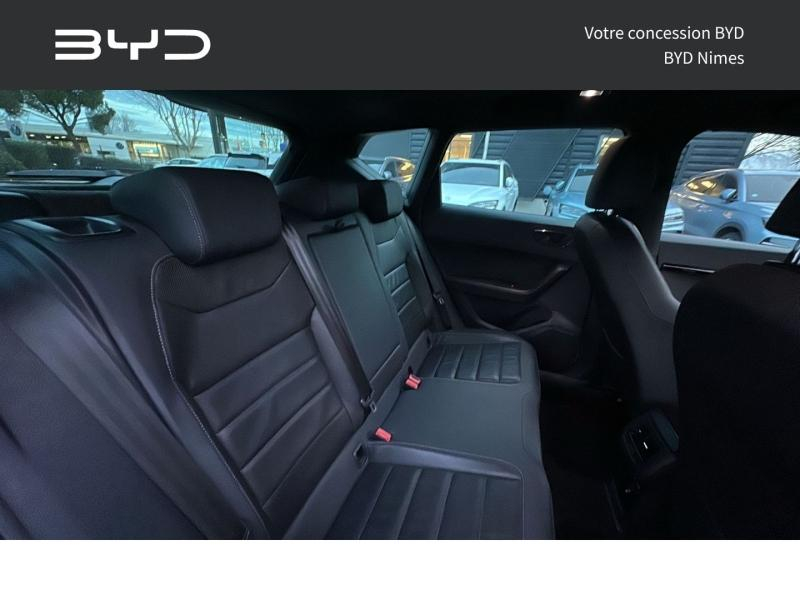 Photo 6 de l’annonce de SEAT Ateca d’occasion à vendre à NIMES