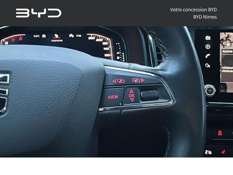 Photo 12 de l’annonce de SEAT Ateca d’occasion à vendre à NIMES