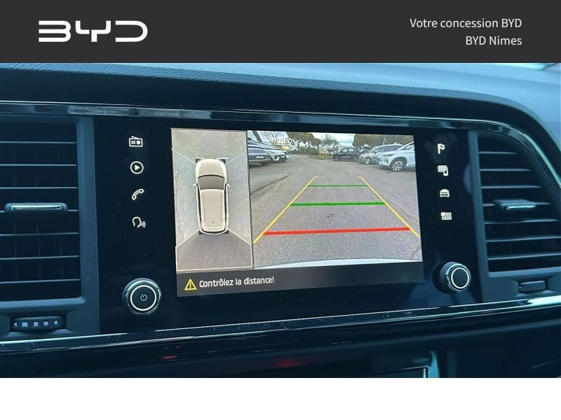 Photo 14 de l’annonce de SEAT Ateca d’occasion à vendre à NIMES