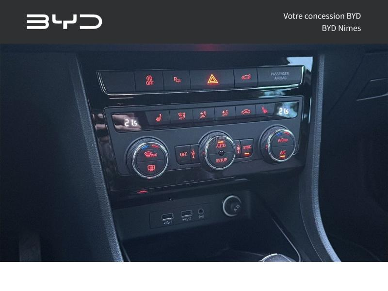 Photo 16 de l’annonce de SEAT Ateca d’occasion à vendre à NIMES