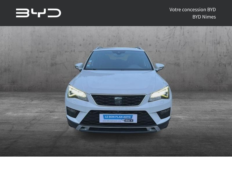 Photo 19 de l’annonce de SEAT Ateca d’occasion à vendre à NIMES