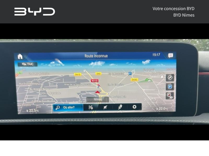 Photo 12 de l’annonce de MERCEDES-BENZ Classe A d’occasion à vendre à NIMES