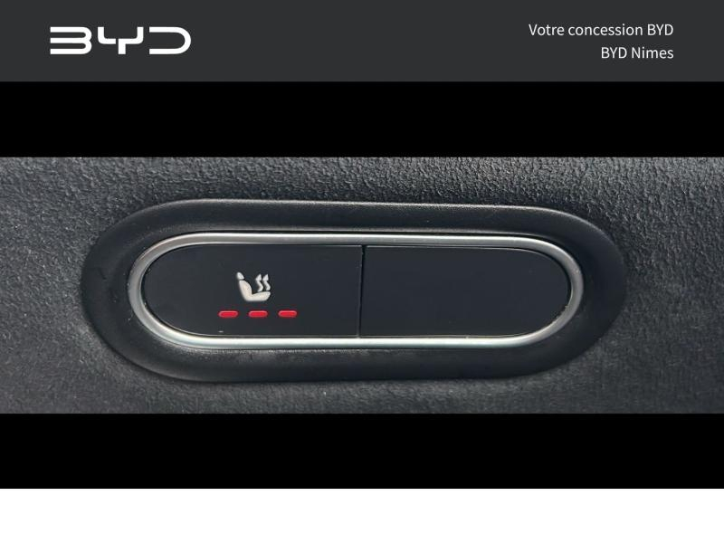 Photo 17 de l’annonce de MERCEDES-BENZ Classe A d’occasion à vendre à NIMES