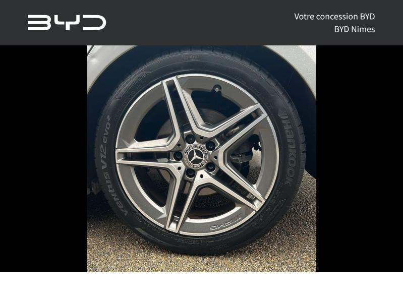 Photo 19 de l’annonce de MERCEDES-BENZ Classe A d’occasion à vendre à NIMES