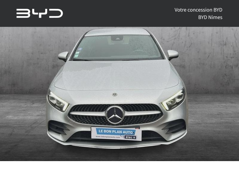 Photo 20 de l’annonce de MERCEDES-BENZ Classe A d’occasion à vendre à NIMES
