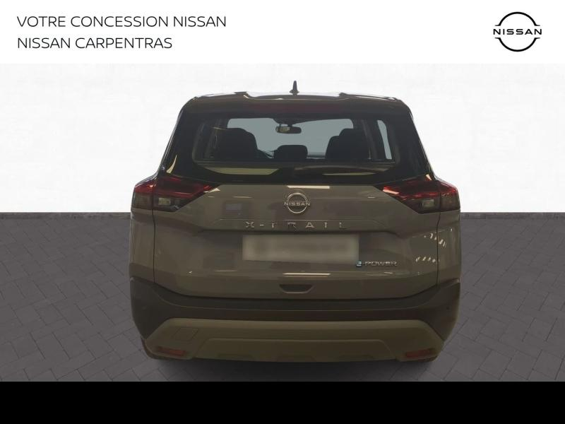 Photo 6 de l’annonce de NISSAN X-Trail d’occasion à vendre à BOLLÈNE