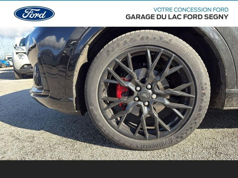 Photo 4 de l’annonce de FORD Kuga d’occasion à vendre à PAYS DE GEX