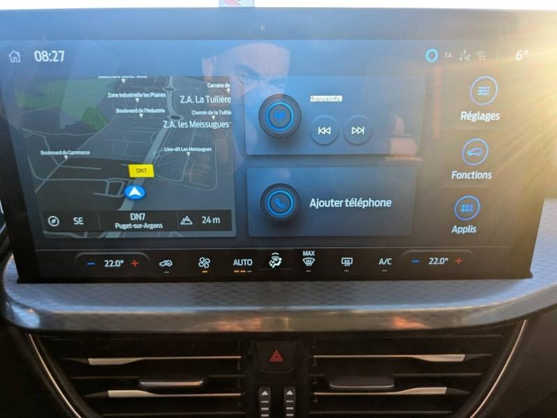 Photo 16 de l’annonce de FORD Kuga d’occasion à vendre à FRÉJUS