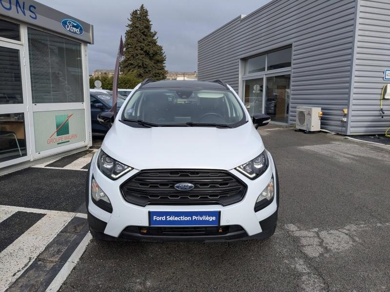 Photo 3 de l’annonce de FORD EcoSport d’occasion à vendre à DRAGUIGNAN