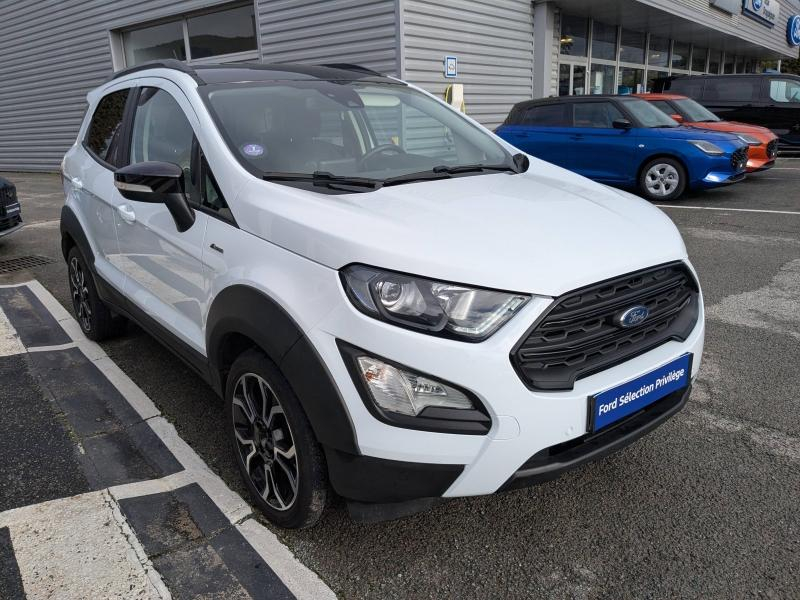 Photo 4 de l’annonce de FORD EcoSport d’occasion à vendre à DRAGUIGNAN