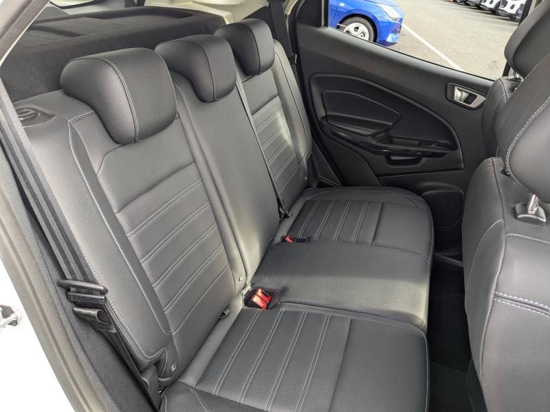 Photo 11 de l’annonce de FORD EcoSport d’occasion à vendre à DRAGUIGNAN