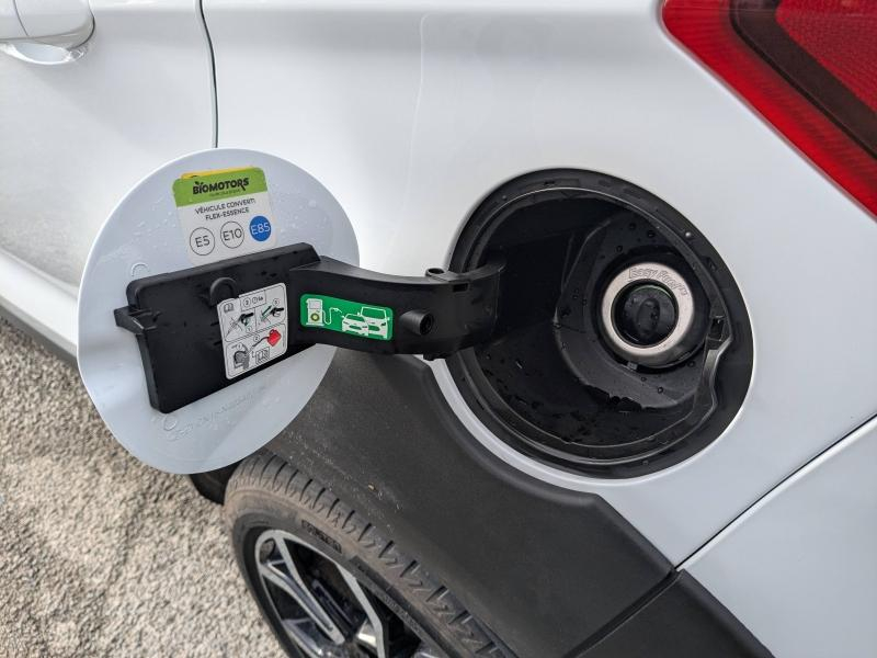 Photo 13 de l’annonce de FORD EcoSport d’occasion à vendre à DRAGUIGNAN