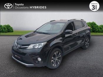 TOYOTA RAV4 d’occasion à vendre à LATTES