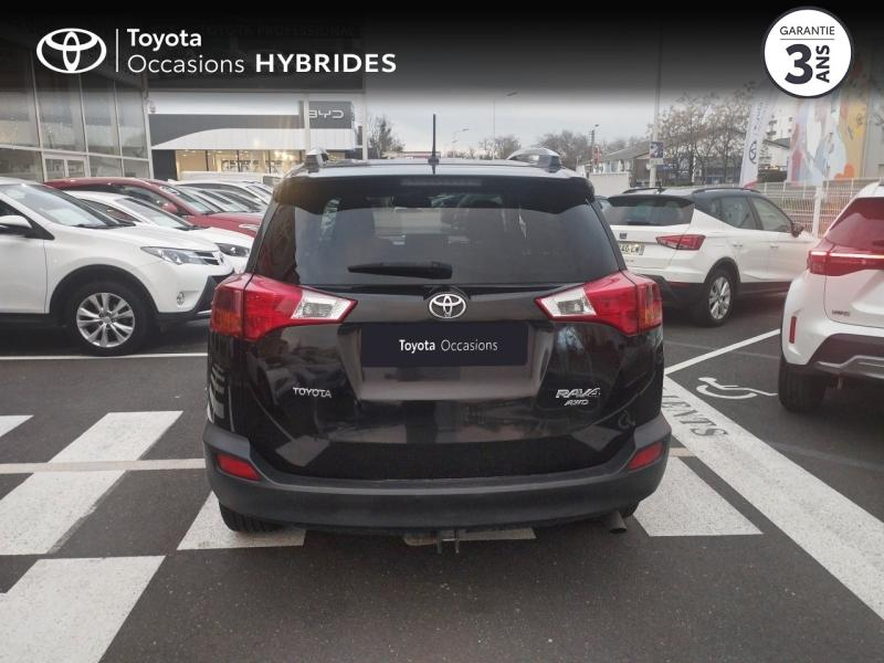 Photo 4 de l’annonce de TOYOTA RAV4 d’occasion à vendre à LATTES