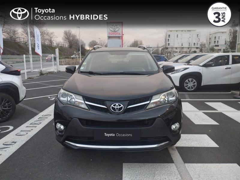 Photo 5 de l’annonce de TOYOTA RAV4 d’occasion à vendre à LATTES