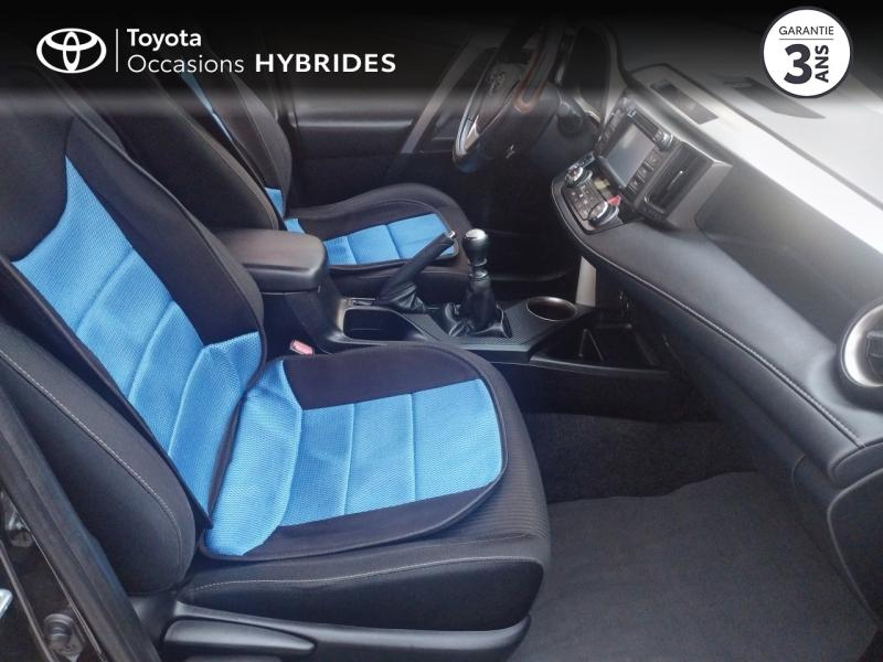 Photo 6 de l’annonce de TOYOTA RAV4 d’occasion à vendre à LATTES