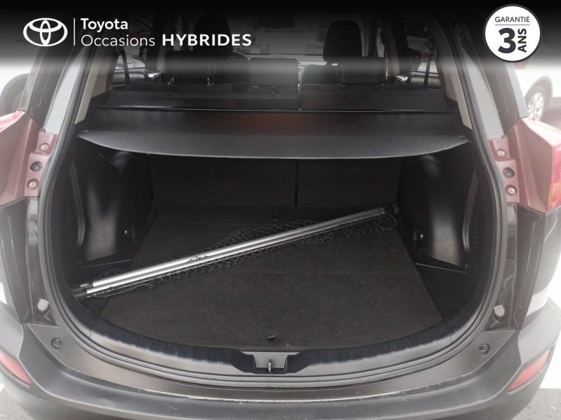 Photo 10 de l’annonce de TOYOTA RAV4 d’occasion à vendre à LATTES