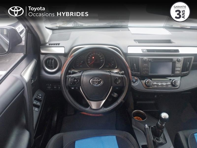 Photo 13 de l’annonce de TOYOTA RAV4 d’occasion à vendre à LATTES