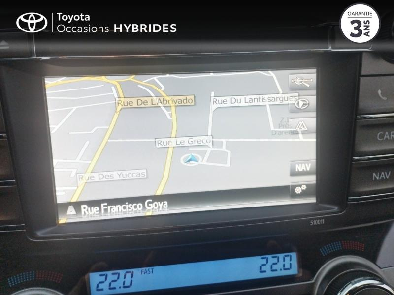 Photo 15 de l’annonce de TOYOTA RAV4 d’occasion à vendre à LATTES