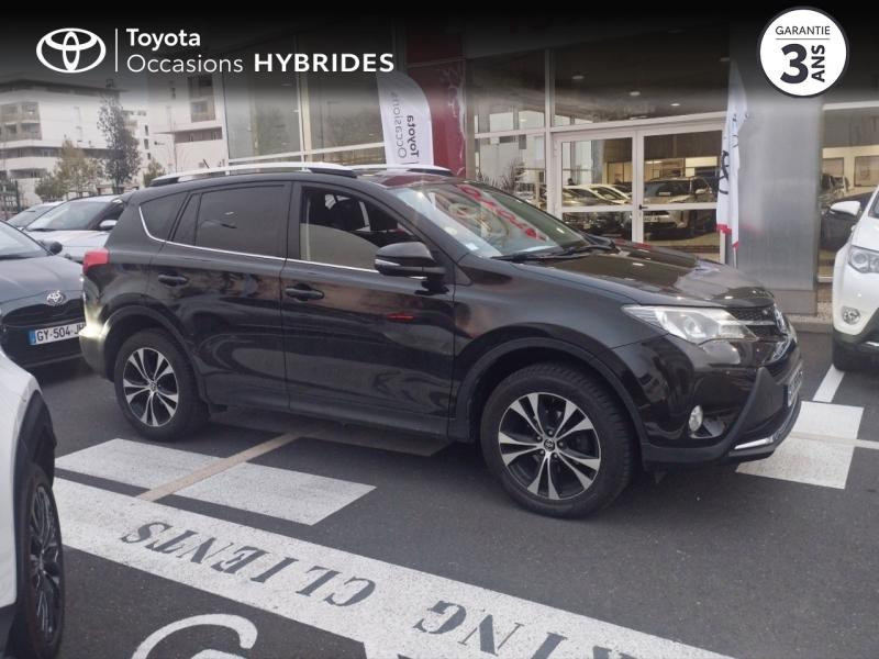 Photo 17 de l’annonce de TOYOTA RAV4 d’occasion à vendre à LATTES
