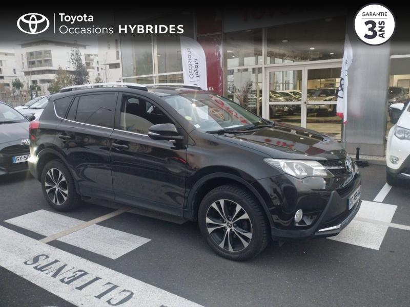 Photo 19 de l’annonce de TOYOTA RAV4 d’occasion à vendre à LATTES